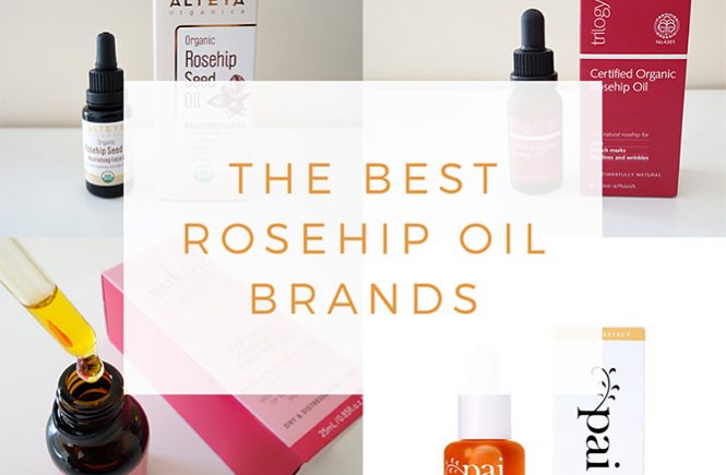 best rosehip oil brands