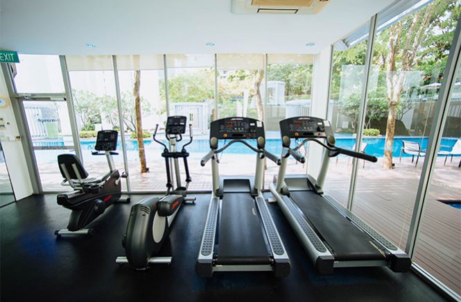 home exercise machines