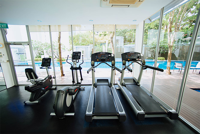 home exercise machines