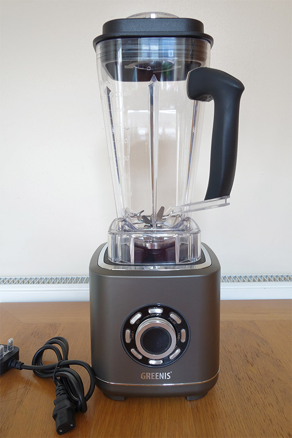 Greenis blender 8880