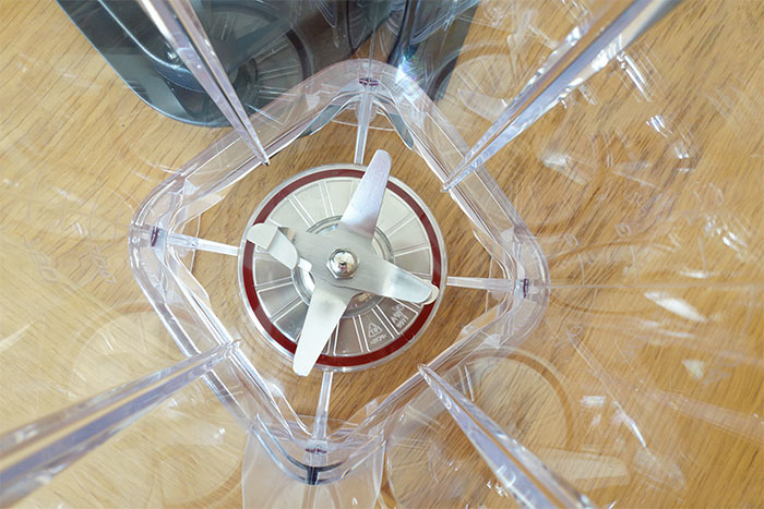 greenis blender blade