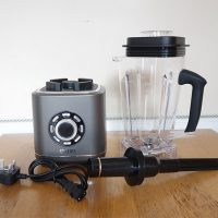 Greenis Power Blender 8880 - A cheaper alternative to Vitamix (Review) Greenis blender parts