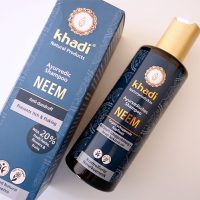 Khadi Ayurvedic Shampoo (Neem) - Review Khadi Ayurvedic Neem shampoo