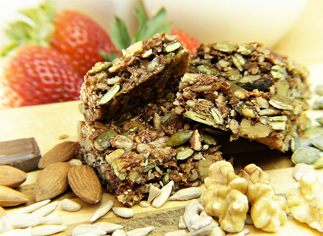 nature valley bars