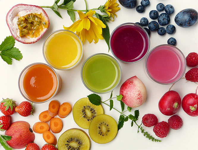 smoothies