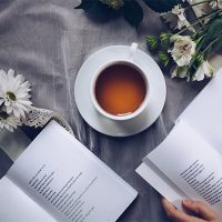 Is decaf tea a diuretic? drinking decaf tea