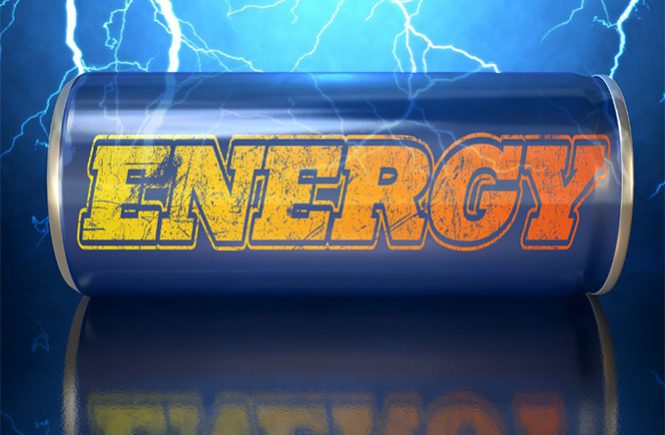energy drink