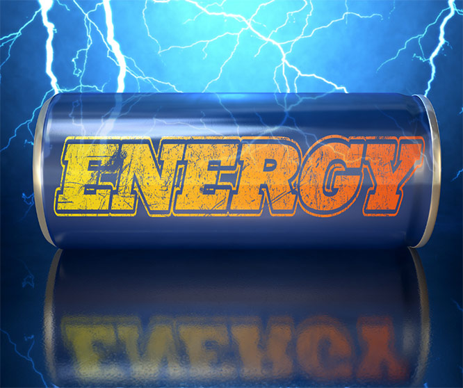 energy drink