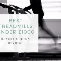 Best treadmills under £1000