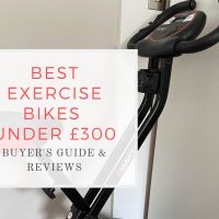 best exercise bikes under £300