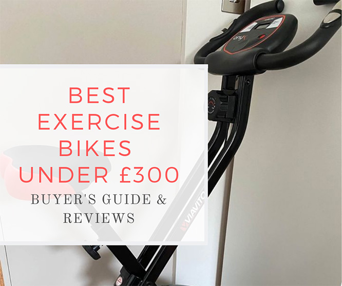 best exercise bikes under £300