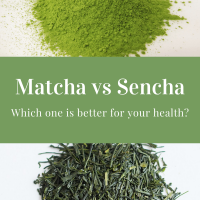 Matcha vs Sencha Green Tea: Which one is better for your health? Matcha vs Sencha