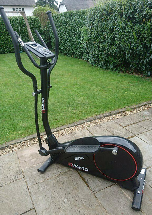 viavito sina cross trainer