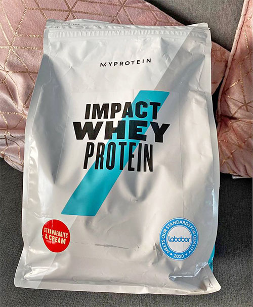Myprotein Impact Whey Protein