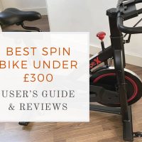 Best spin bikes under £300