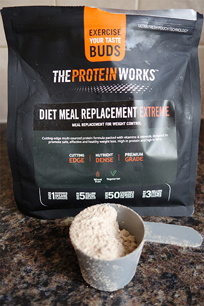 Diet Meal Replacement Extreme