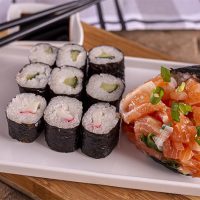 Kombu vs Nori: Battle of the Umami Flavours Kombu vs Nori: Battle of the Umami Flavours