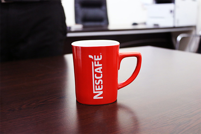 nescaffe coffee