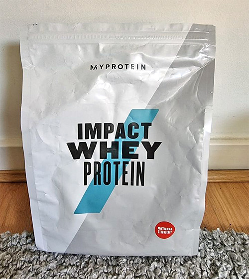 Myprotein Impact Whey Protein