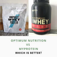 Optimum Nutrition vs Myprotein: Which is better? Optimum Nutrition vs Myprotein: Which is better?