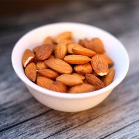 Do almonds contain arsenic? Do almonds contain arsenic?