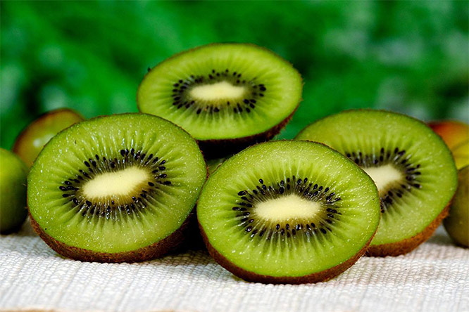 kiwi fruit