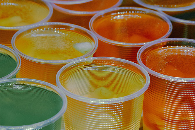 Jello pots
