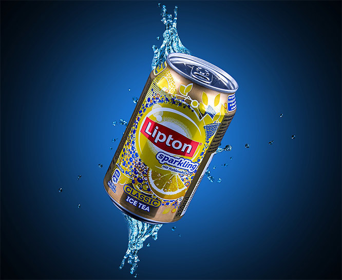 Lipton ice tea