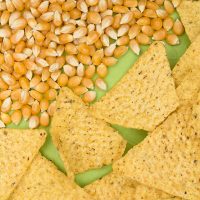 corn tortilla chips