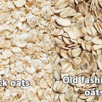 The Ultimate Guide to Old Fashioned Oats Vs. Quick Oats The Ultimate Guide to Old Fashioned Oats Vs. Quick Oats