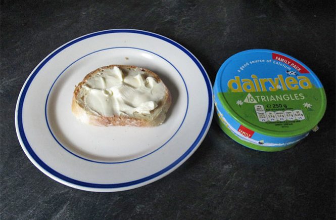 Dairylea triangles