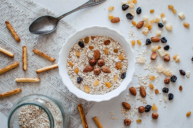 muesli