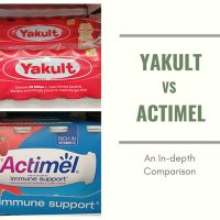 Yakult vs Actimel: An In-Depth Comparison yakult vs actimel