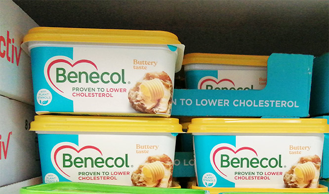 Benecol Buttery Spread