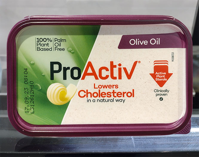 Flora ProActiv Olive Oil spread