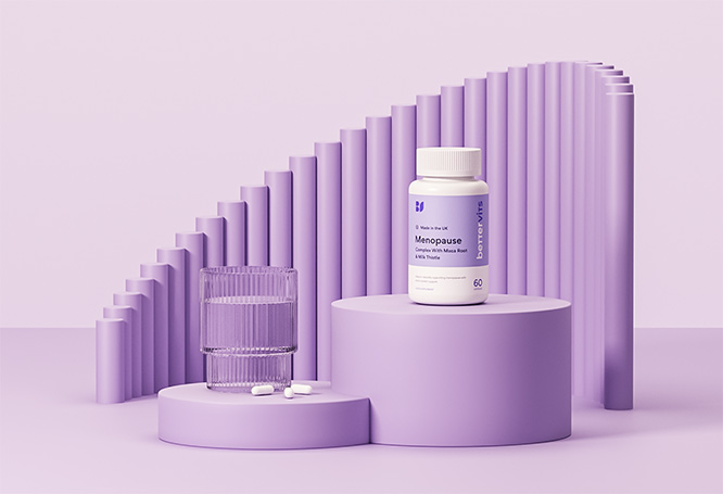 bettervits menopause complex