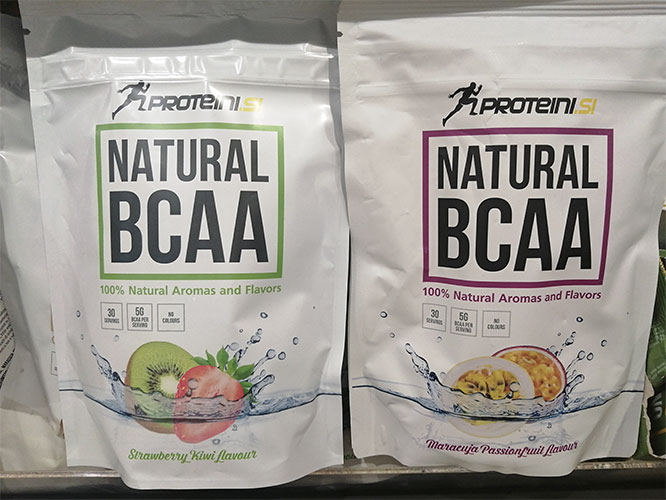 BCAA powder