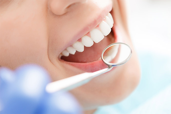 healthy smile