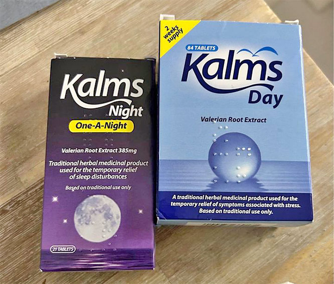 Kalms Night & Day