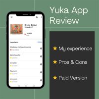 Yuka App Tried & Tested - My Honest Review Yuka App Tried & Tested - My Honest Review