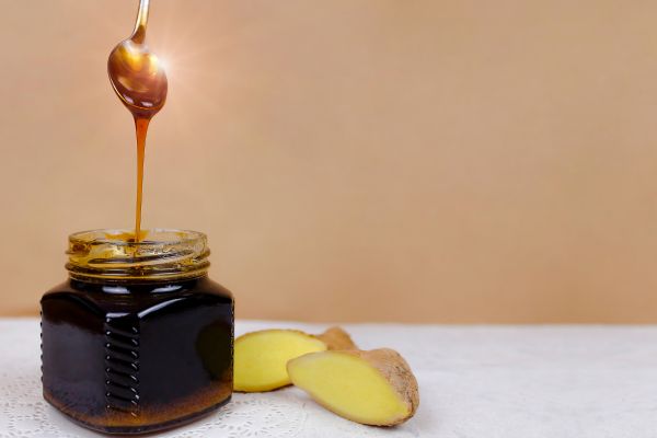 buckwheat honey