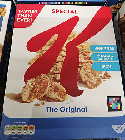 Special K Original