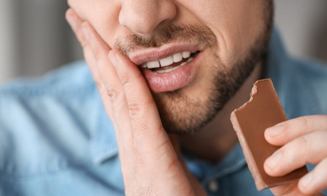 tooth sensitivity