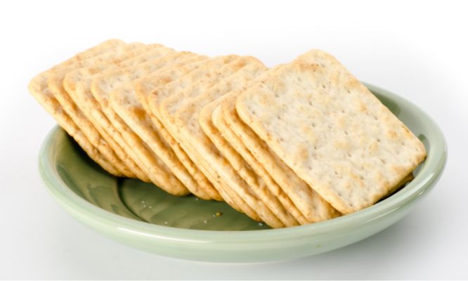 cream crackers