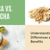 Maca or Matcha? Understanding the Differences and Benefits Maca or Matcha? Understanding the Differences and Benefits