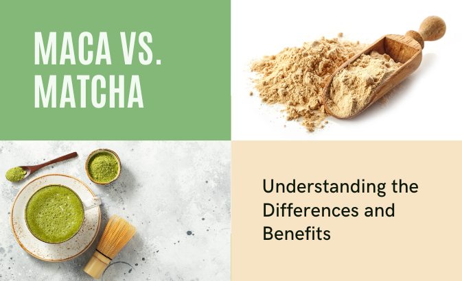 maca vs matcha