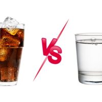 Is Drinking Coke the Same as Drinking Water? Is Drinking Coke the Same as Drinking Water?