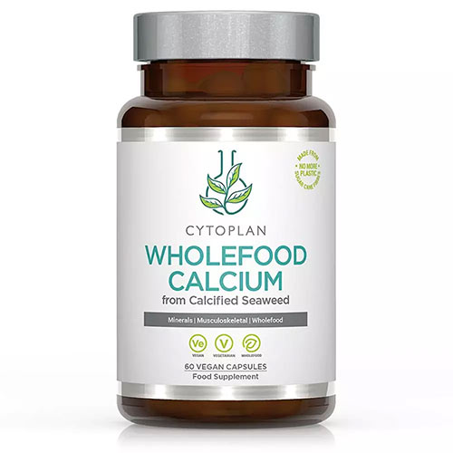 Cytoplan Organic Wholefood Calcium