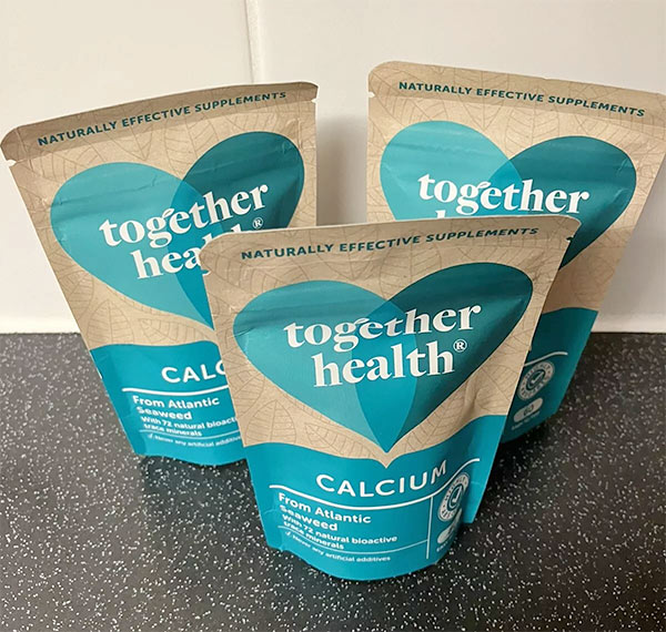calcium supplements from together health