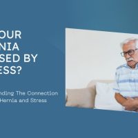 Is Your Stress Causing a Hernia? The Connection Explained Is Your Stress Causing a Hernia? The Connection Explained